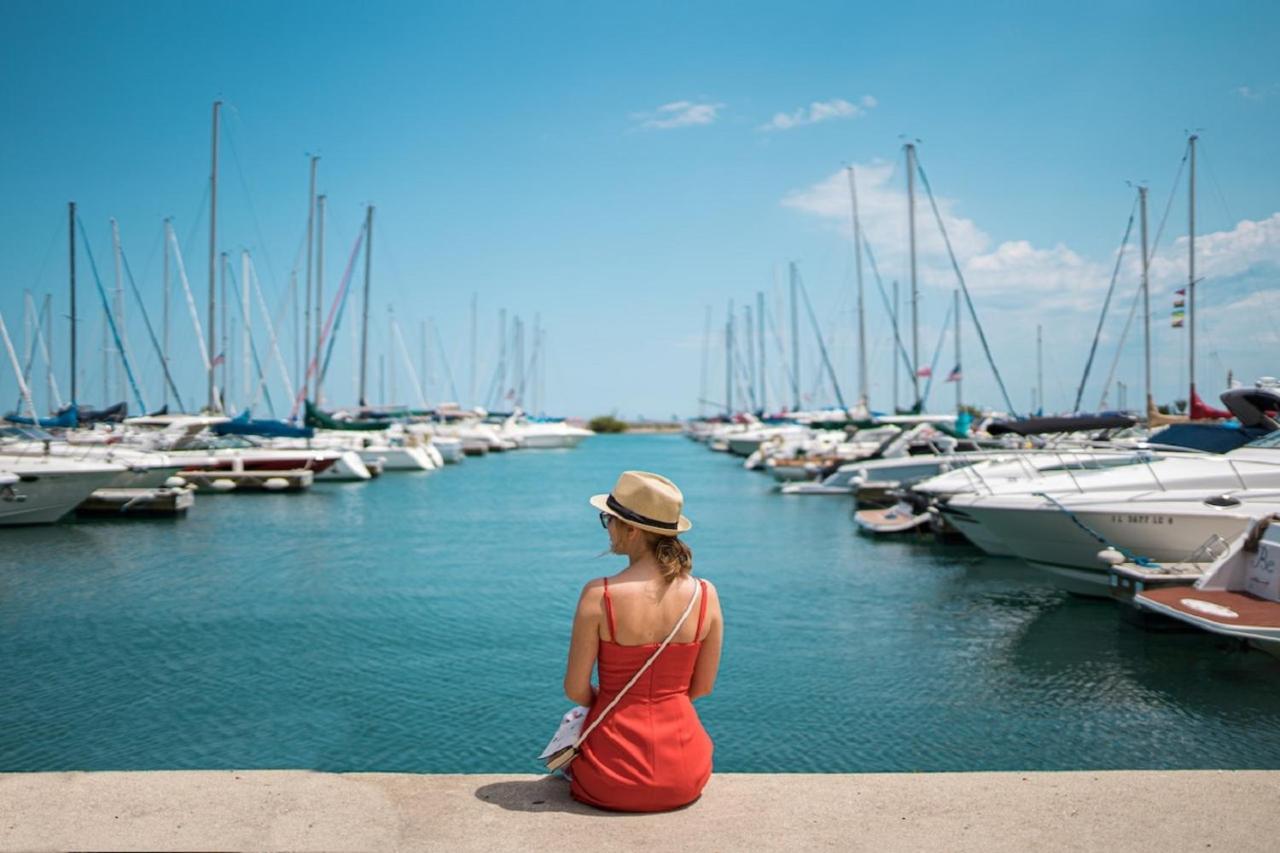 Imagine972 Martinique Bateau Hotel A Quai Le Marin 3 Cabines 3 Salles De Bains 6 Pers Maxi Buitenkant foto