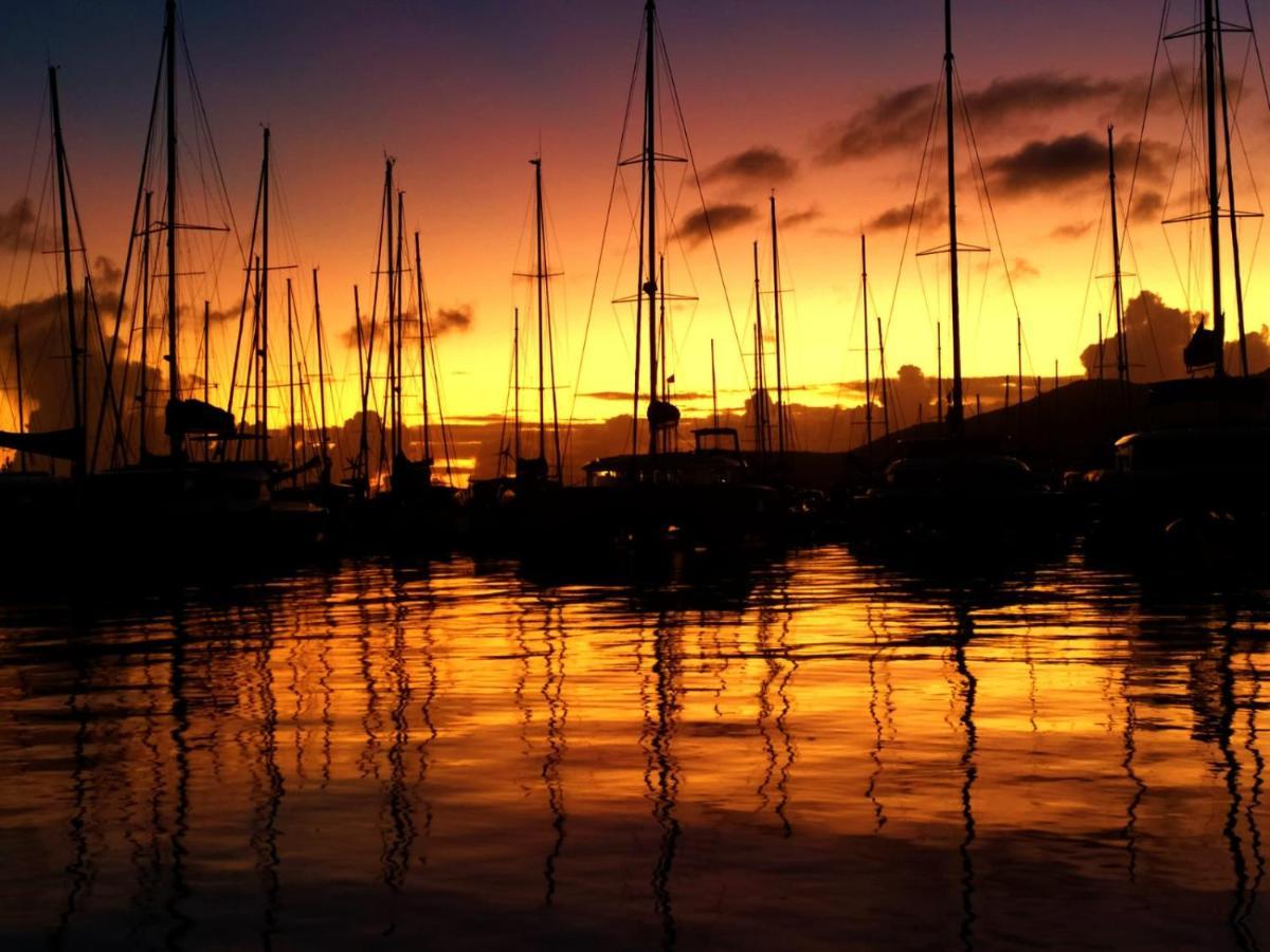 Imagine972 Martinique Bateau Hotel A Quai Le Marin 3 Cabines 3 Salles De Bains 6 Pers Maxi Buitenkant foto