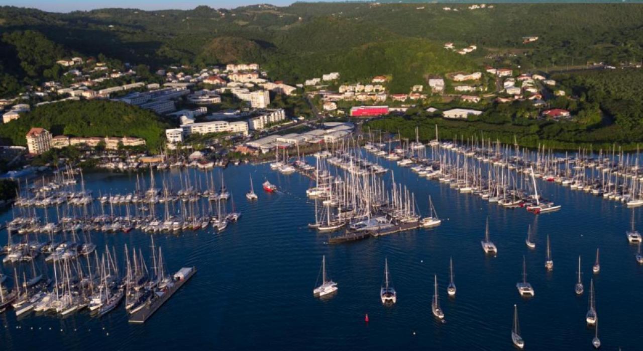 Imagine972 Martinique Bateau Hotel A Quai Le Marin 3 Cabines 3 Salles De Bains 6 Pers Maxi Buitenkant foto