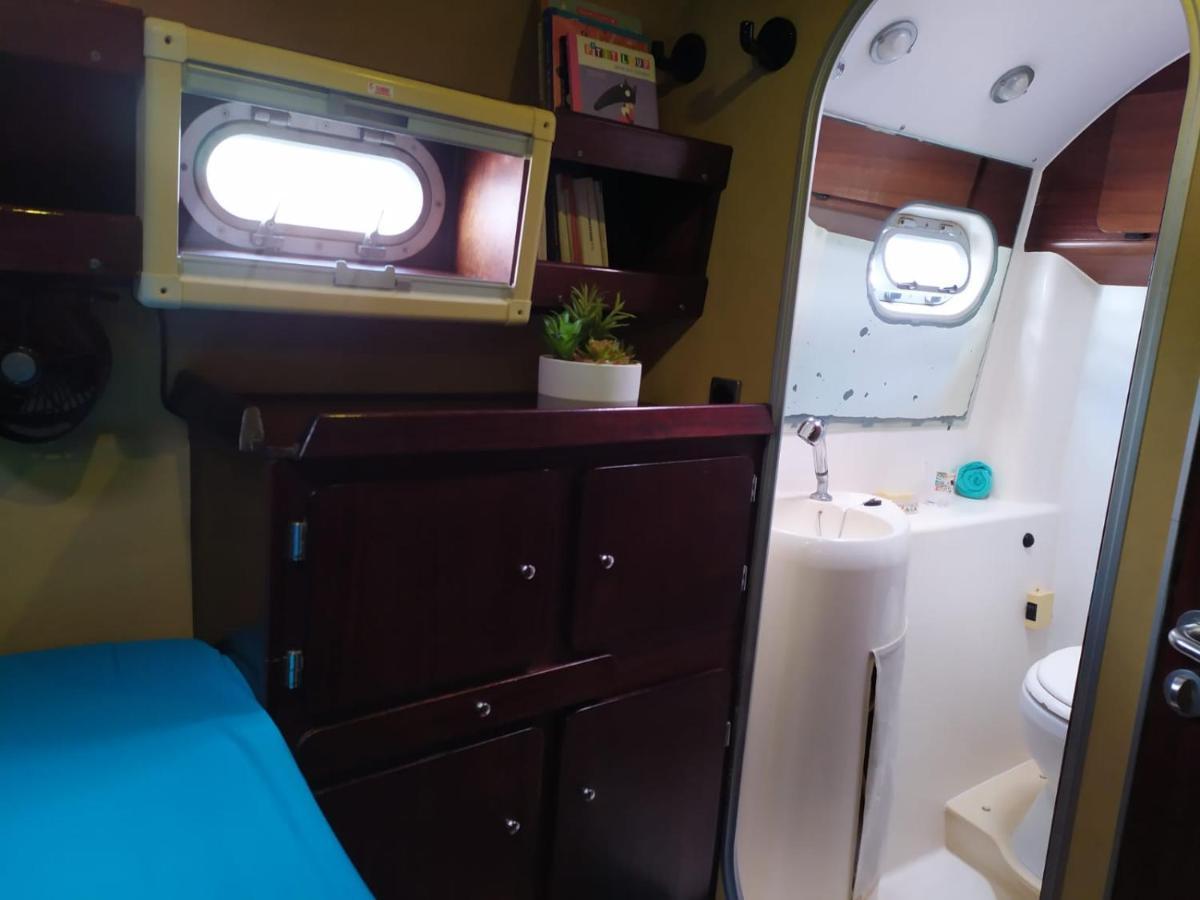Imagine972 Martinique Bateau Hotel A Quai Le Marin 3 Cabines 3 Salles De Bains 6 Pers Maxi Buitenkant foto