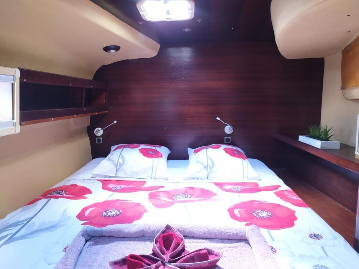 Imagine972 Martinique Bateau Hotel A Quai Le Marin 3 Cabines 3 Salles De Bains 6 Pers Maxi Buitenkant foto