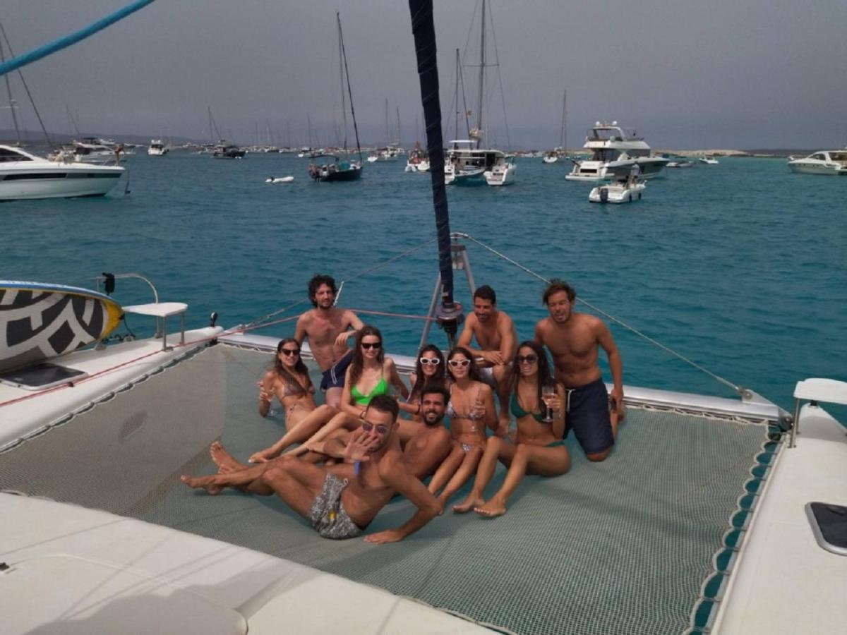 Imagine972 Martinique Bateau Hotel A Quai Le Marin 3 Cabines 3 Salles De Bains 6 Pers Maxi Buitenkant foto